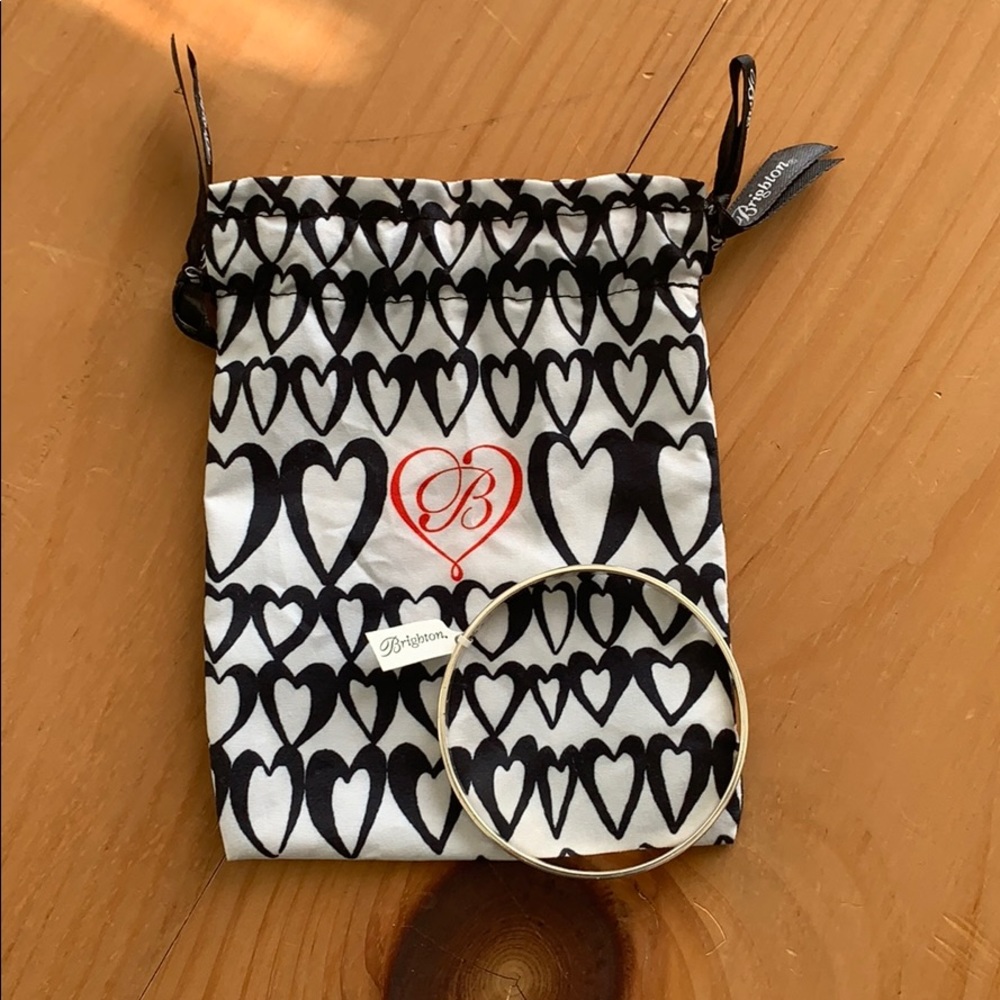 Brighton Silver Bracelet